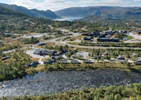 Hovden Høyfjellsenter, Hovden I Setesdal